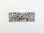 Load image into Gallery viewer, • BABY/TODDLER ONLY • Pink + Black Leopard Headband

